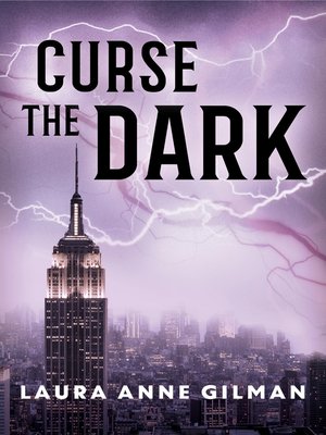 cover image of Curse the Dark